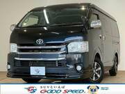 2017 TOYOTA HIACE VAN