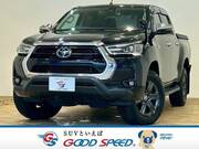 2022 TOYOTA HILUX Z