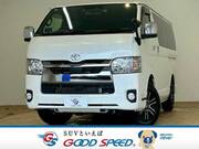 2020 TOYOTA HIACE VAN
