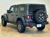 CHRYSLER JEEP WRANGLER UNLIMITED