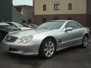 2003 MERCEDES BENZ SL