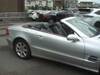 MERCEDES BENZ SL