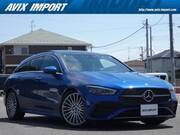 2023 MERCEDES BENZ CLA-CLASS Shooting Brake