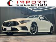2018 MERCEDES BENZ CLS-CLASS