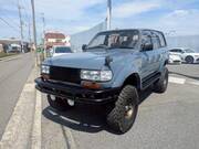 1992 TOYOTA LAND CRUISER