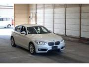 2018 BMW 1 SERIES