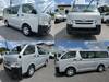 TOYOTA REGIUS ACE VAN