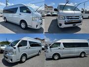 2017 TOYOTA REGIUS ACE VAN