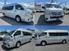TOYOTA REGIUS ACE VAN