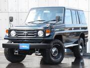 1998 TOYOTA LAND CRUISER