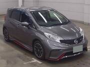 2016 NISSAN NOTE