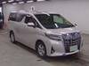 TOYOTA ALPHARD HYBRID