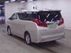 TOYOTA ALPHARD HYBRID