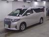 TOYOTA ALPHARD HYBRID