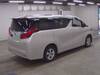 TOYOTA ALPHARD HYBRID