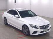 2019 MERCEDES BENZ C-CLASS