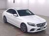 MERCEDES BENZ C-CLASS