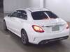 MERCEDES BENZ C-CLASS