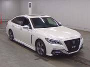 2018 TOYOTA CROWN HYBRID