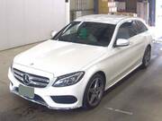2015 MERCEDES BENZ C-CLASS Stationwagon