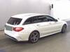 MERCEDES BENZ C-CLASS Stationwagon