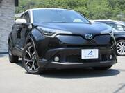 2017 TOYOTA C-HR
