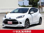 2025 TOYOTA AQUA