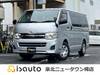 TOYOTA REGIUS ACE VAN