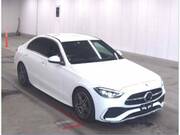 2022 MERCEDES BENZ C-CLASS