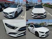2022 MERCEDES BENZ A-CLASS