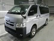 2020 TOYOTA HIACE VAN