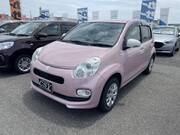 2016 TOYOTA PASSO
