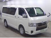 2024 TOYOTA HIACE VAN