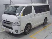 2017 TOYOTA HIACE VAN