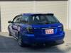 SUBARU LEGACY TOURING WAGON