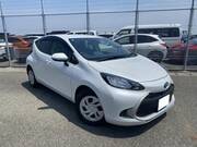 2021 TOYOTA AQUA
