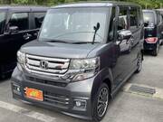 2015 HONDA N-BOX CUSTOM