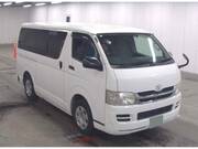 2010 TOYOTA HIACE VAN DX GL PACKAGE