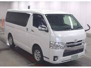 2015 TOYOTA HIACE VAN SUPER GL
