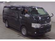 2012 TOYOTA HIACE VAN SUPER GL