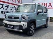 2025 SUZUKI HUSTLER