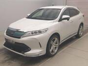 2018 TOYOTA HARRIER