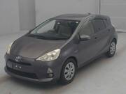 2012 TOYOTA AQUA S