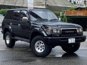 1995 TOYOTA LAND CRUISER