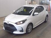 2020 TOYOTA YARIS