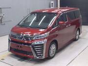 2018 TOYOTA VELLFIRE HYBRID