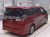 TOYOTA VELLFIRE HYBRID