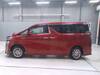 TOYOTA VELLFIRE HYBRID
