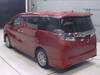 TOYOTA VELLFIRE HYBRID