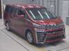 TOYOTA VELLFIRE HYBRID